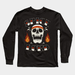 Spice Lord Long Sleeve T-Shirt